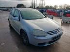 2007 VOLKSWAGEN GOLF 1.6 MATCH FSI 5DR AUTO for sale at Copart SANDY