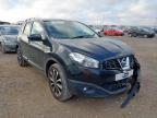 2010 NISSAN QASHQAI+2 1.5 DCI [110] N-TEC 5DR for sale at Copart CORBY