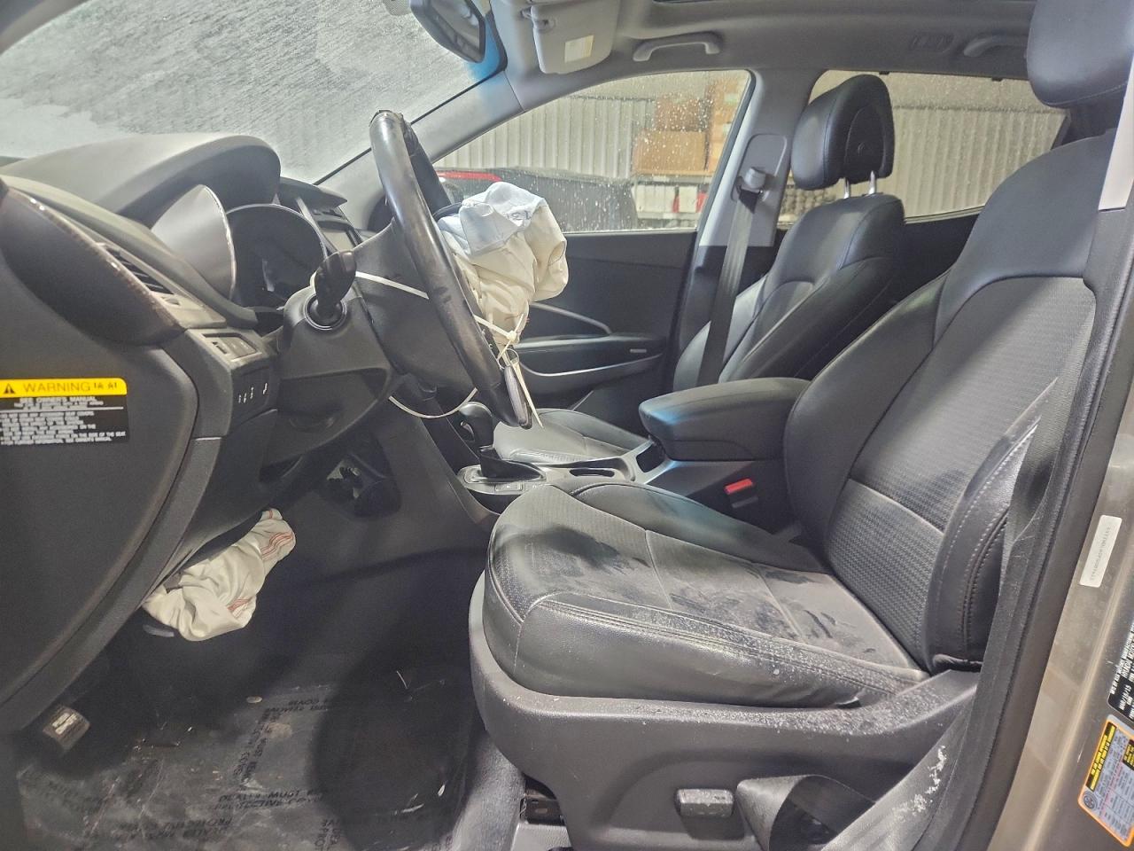 2015 Hyundai Santa Fe Sport VIN: 5XYZWDLA0FG289613 Lot: 96364595