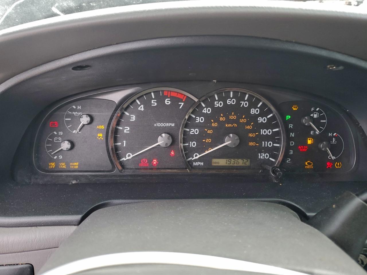 2005 Toyota Sequoia Sr5 VIN: 5TDBT44A75S254691 Lot: 95781305