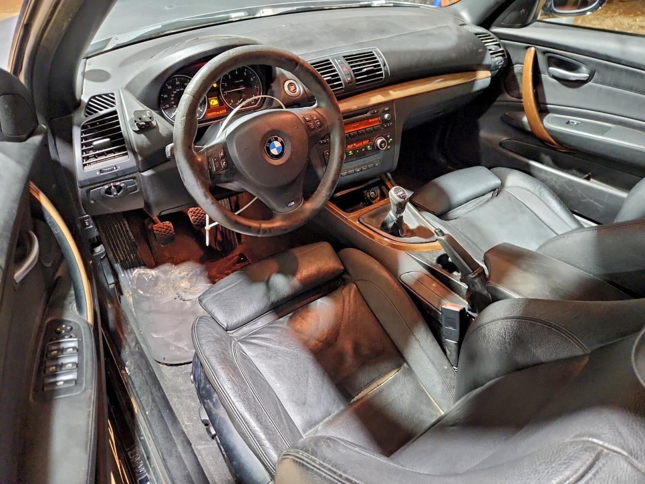 2009 BMW 135 I VIN: WBAUN93509VE94617 Lot: 95035755