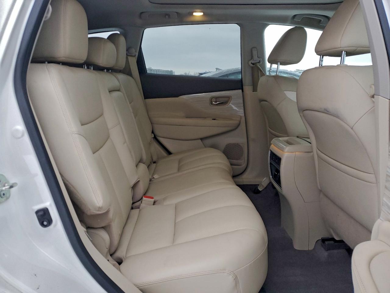 2017 Nissan Murano S VIN: 5N1AZ2MH4HN132002 Lot: 94213015