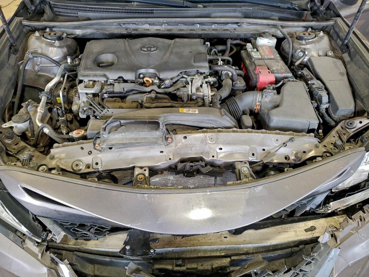 2019 Toyota Camry L VIN: 4T1B11HK8KU182085 Lot: 95648985