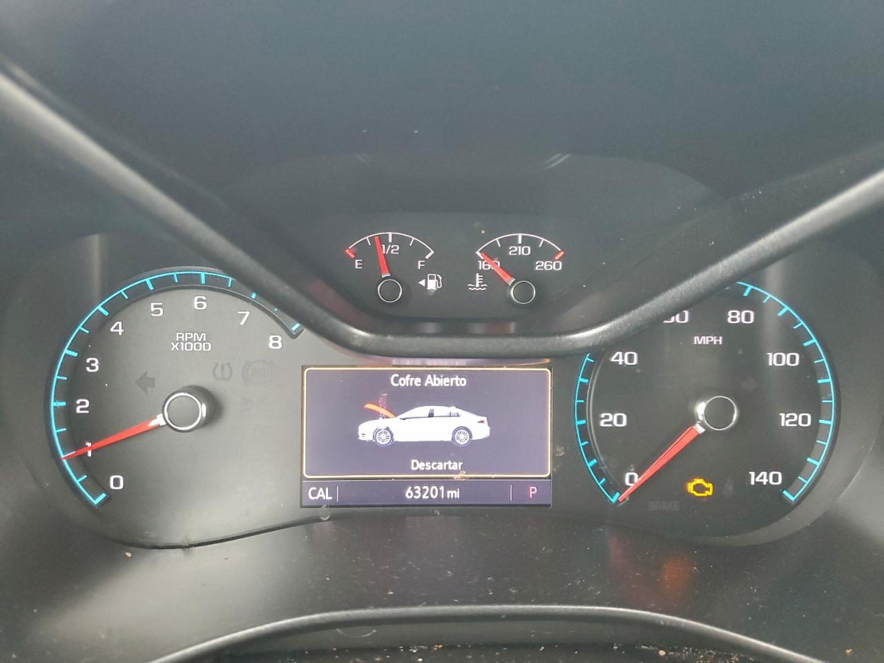 2019 GMC Canyon Denali VIN: 1GTG6EEN3K1101996 Lot: 95465075