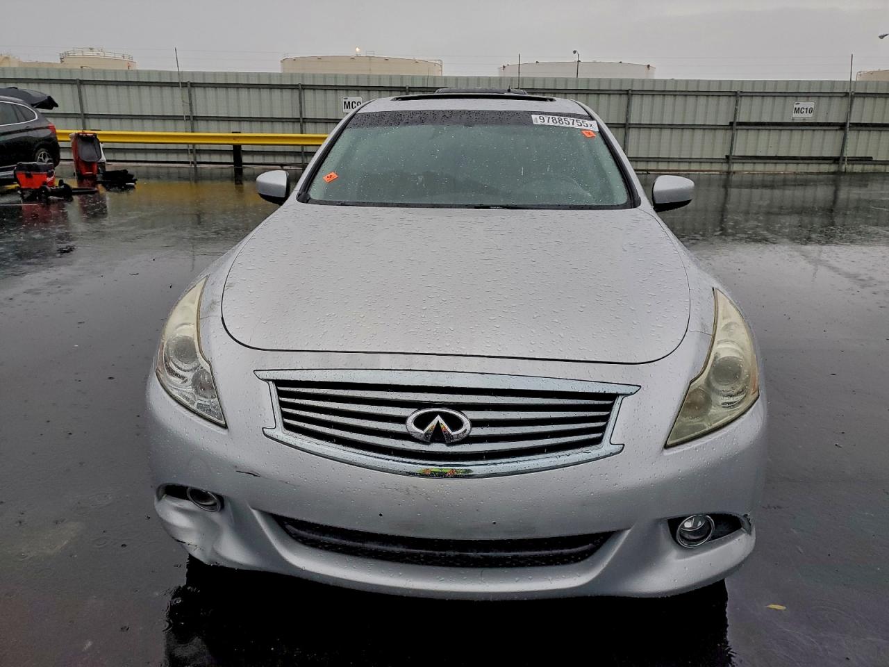 2013 Infiniti G37 Base VIN: JN1CV6AP1DM306865 Lot: 97885755