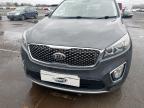 2015 KIA SORENTO 2.2 CRDI KX-2 5DR AUTO for sale at Copart SANDTOFT