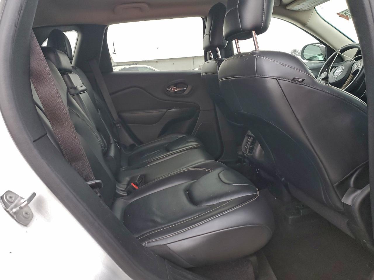 2017 Jeep Cherokee Limited VIN: 1C4PJLDB7HW540009 Lot: 95125615