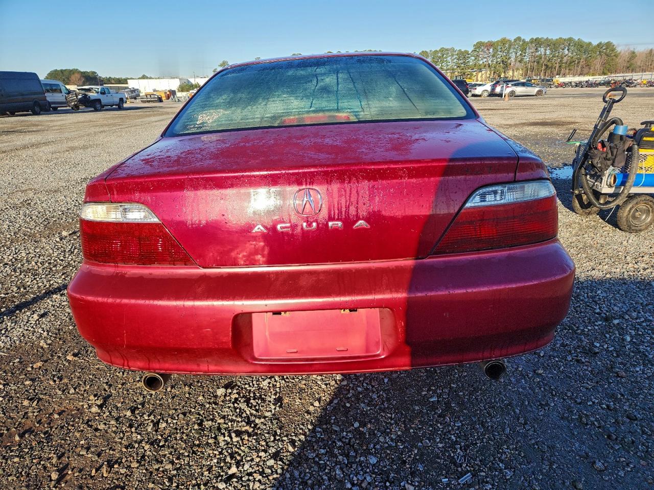 2003 Acura 3.2Tl VIN: 19UUA56623A023786 Lot: 94931375