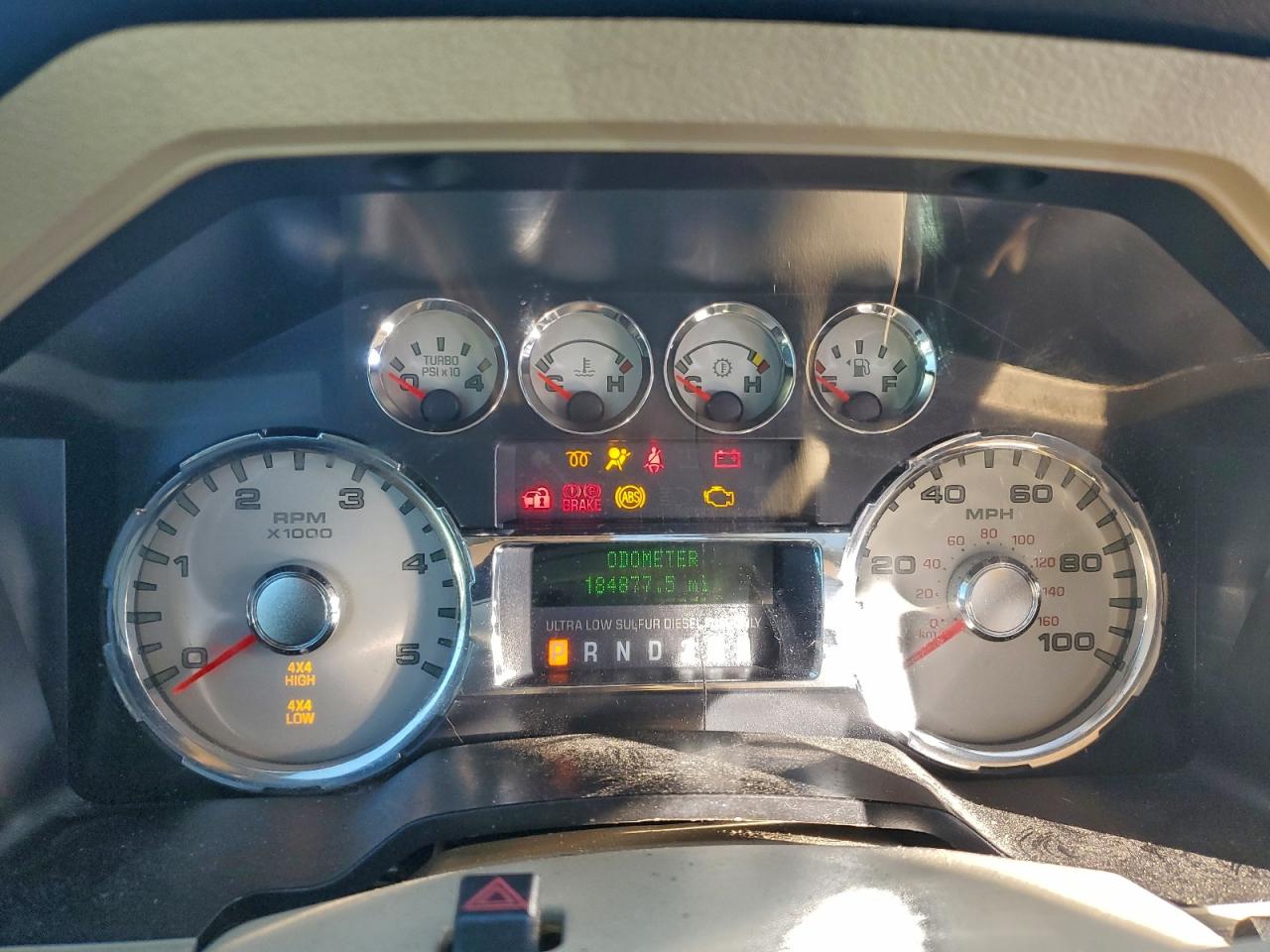 2009 Ford F350 Super Duty VIN: 1FTWW33R69EA77279 Lot: 91715735