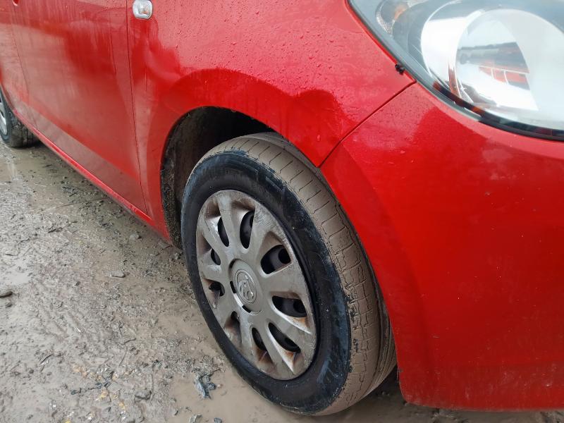 2013 SKODA CITIGO 1.0 MPI S 5DR