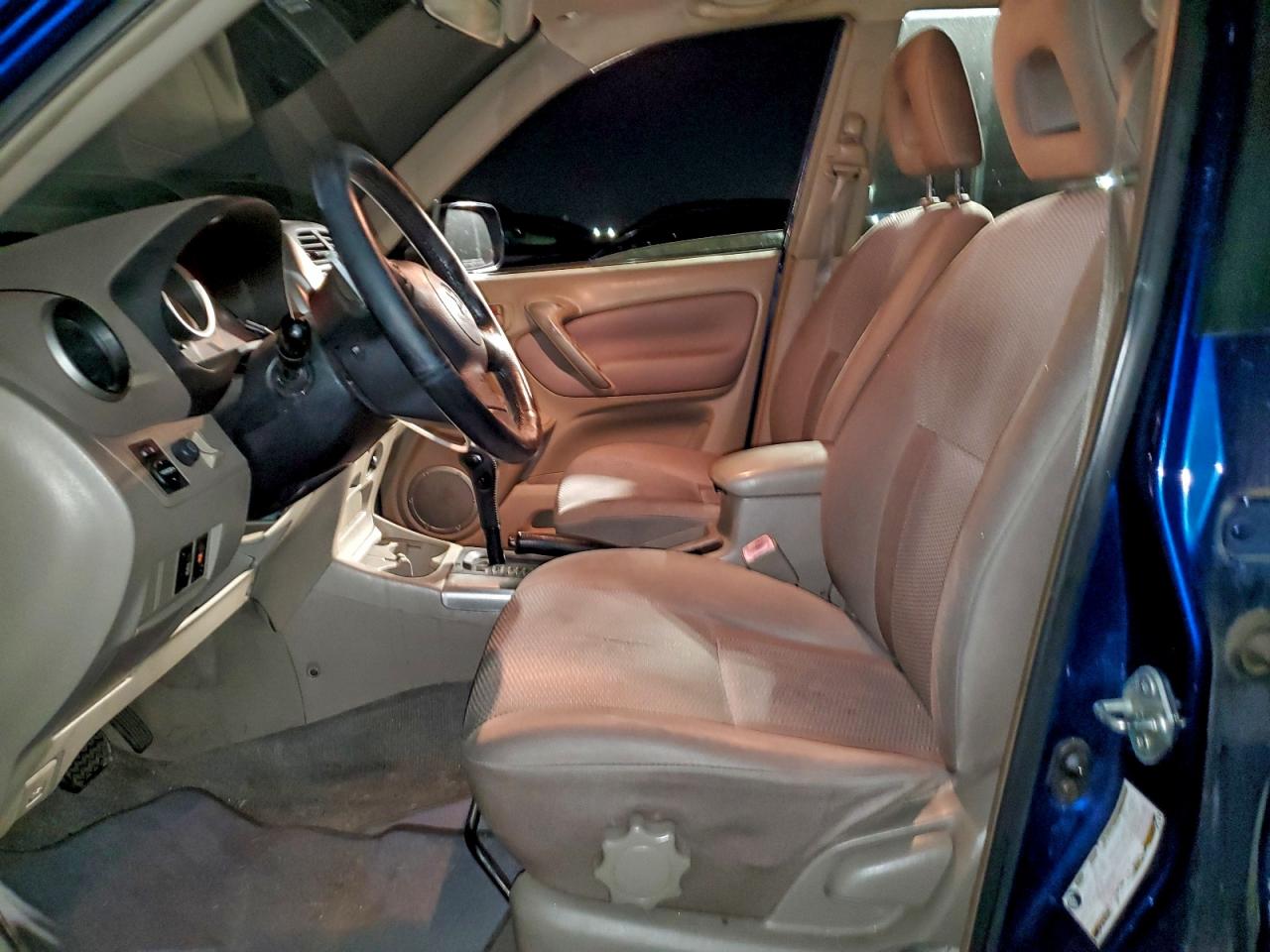 2004 Toyota Rav4 VIN: JTEGD20V140010516 Lot: 95096415