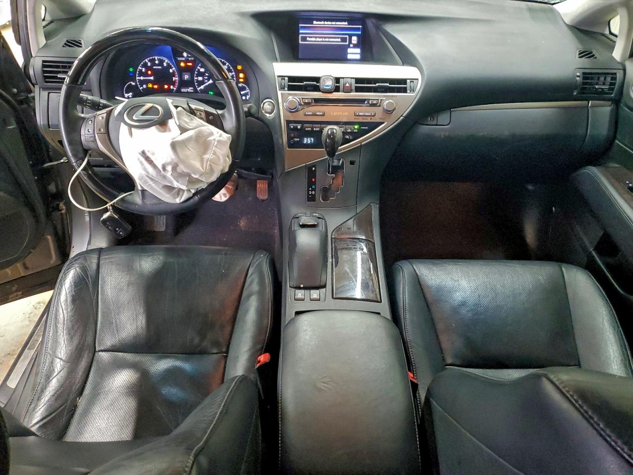 2013 Lexus Rx 350 Base VIN: 2T2BK1BA9DC164644 Lot: 95308785