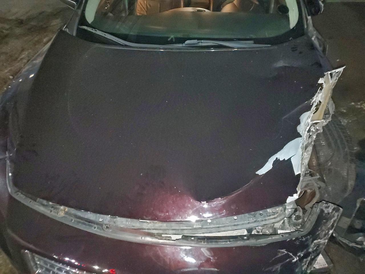 2014 Nissan Maxima S VIN: 1N4AA5AP1EC905496 Lot: 95792235