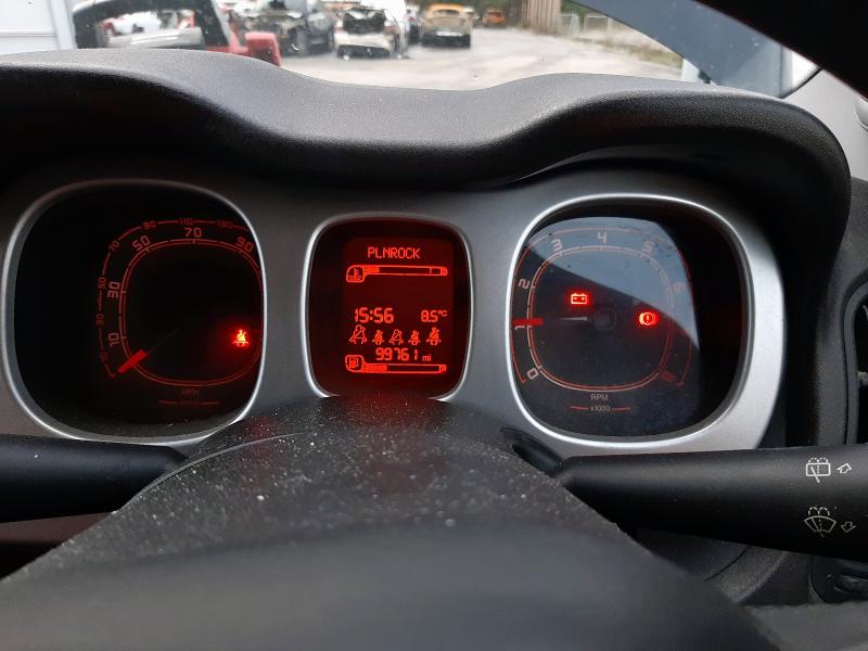 2017 FIAT PANDA 0.9 TWINAIR [90] CROSS 4X4 5DR