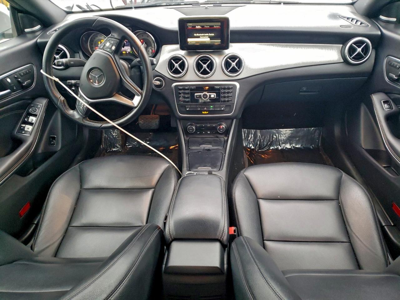 2014 Mercedes-Benz Cla 250 VIN: WDDSJ4EB9EN038317 Lot: 95211705