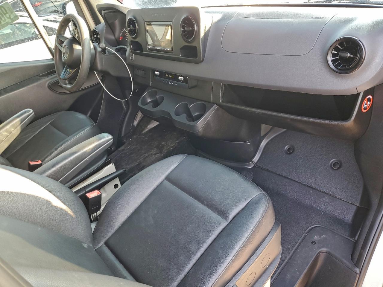 2020 Mercedes-Benz Sprinter 2500 VIN: W1W4EBHY1LT028356 Lot: 96268915