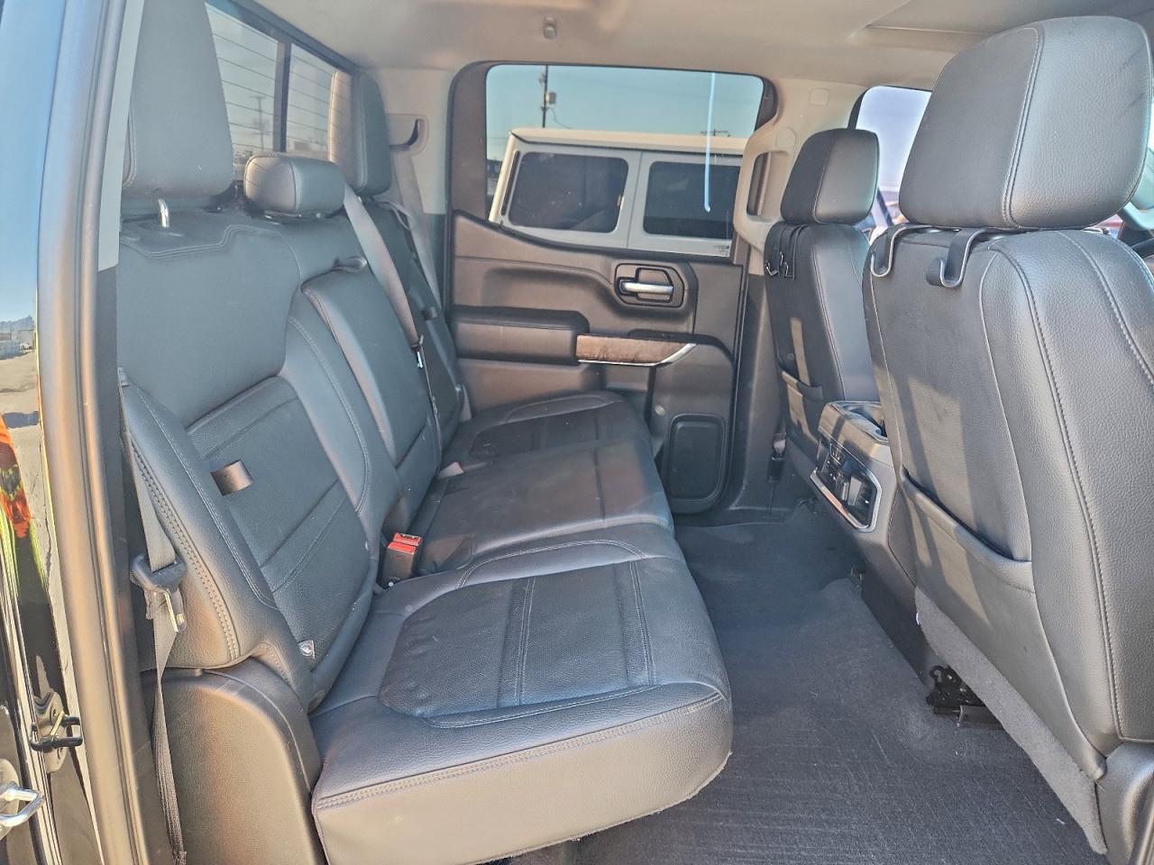 2021 GMC Sierra C1500 Denali VIN: 3GTP8FET9MG116912 Lot: 96541995