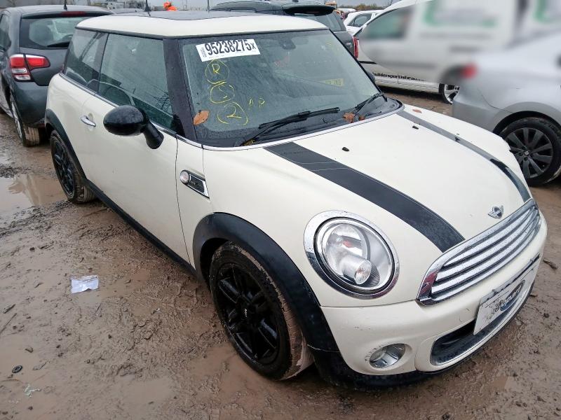 2013 MINI HATCHBACK 1.6 ONE BAKER STREET 3DR