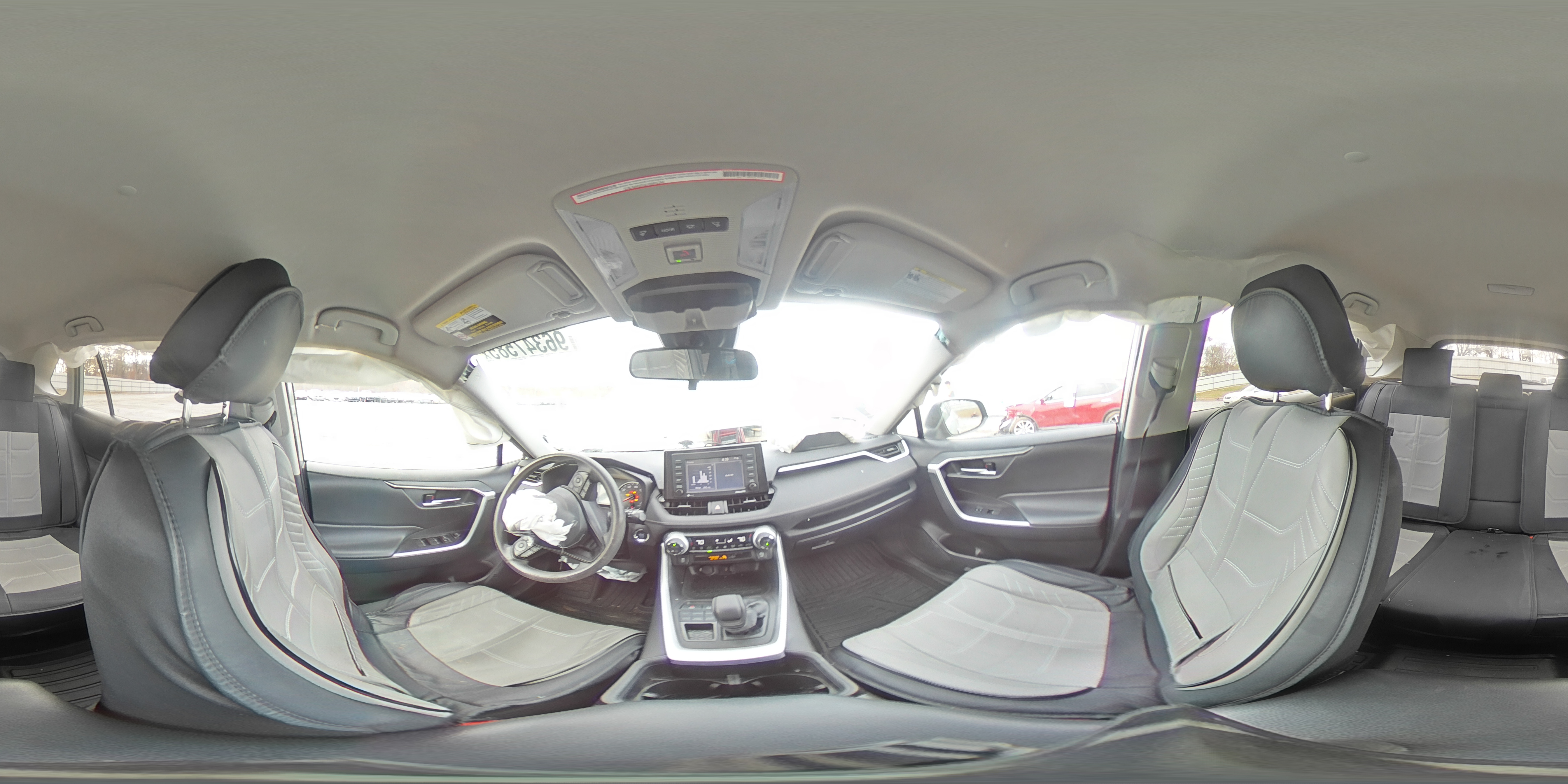 2022 Toyota Rav4 Xle VIN: 2T3P1RFV3NW298551 Lot: 96347585