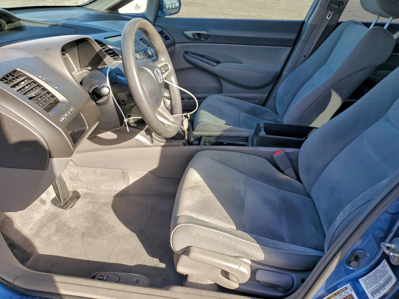 2011 Honda Civic Lx VIN: 2HGFA1F59BH515983 Lot: 94780505