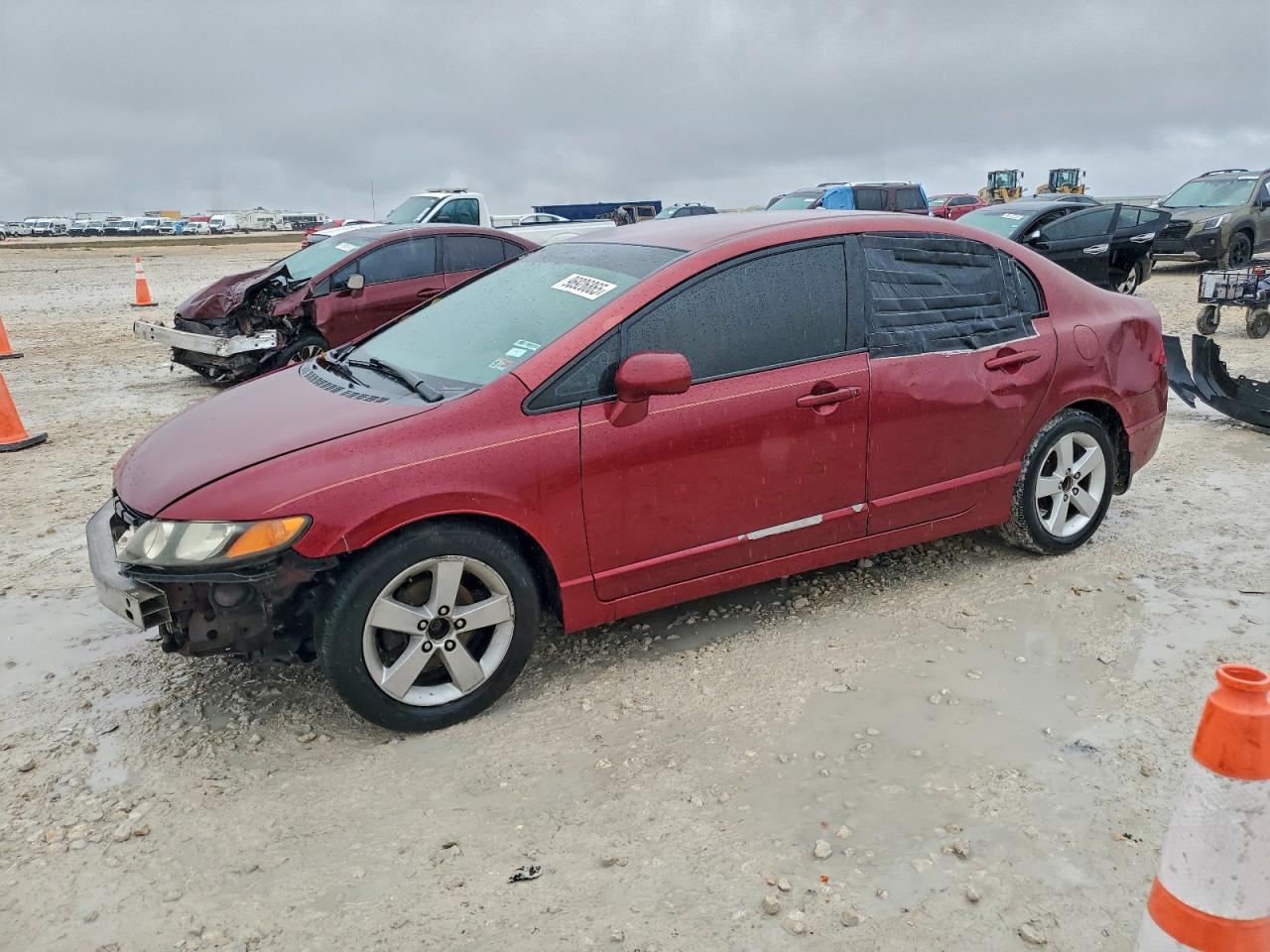 2007 Honda Civic Lx