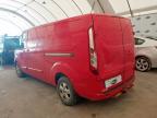2016 FORD TRANSIT CUSTOM 2.2 TDCI 155PS LOW ROOF LIMITED VAN for sale at Copart BRISTOL