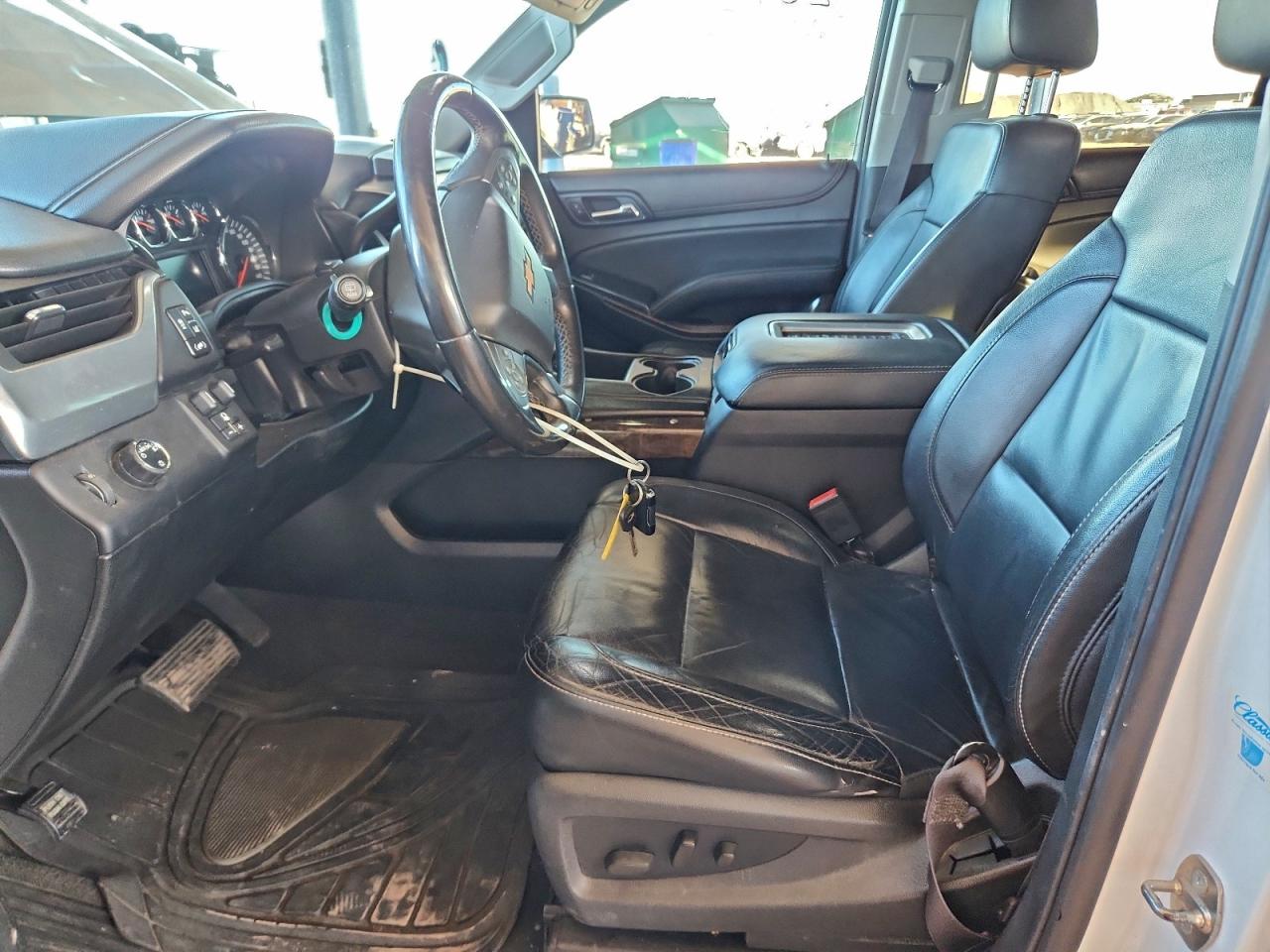 2015 Chevrolet Suburban C1500 Lt VIN: 1GNSCJKC5FR146256 Lot: 94271335