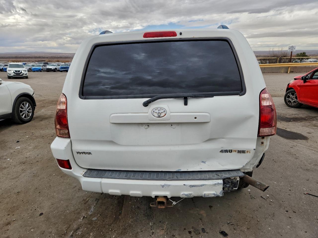 2005 Toyota 4Runner Sr5 VIN: JTEBU14R750062316 Lot: 94775615