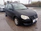 2007 VOLKSWAGEN POLO 1.4 SE 80 3DR for sale at Copart ST HELENS