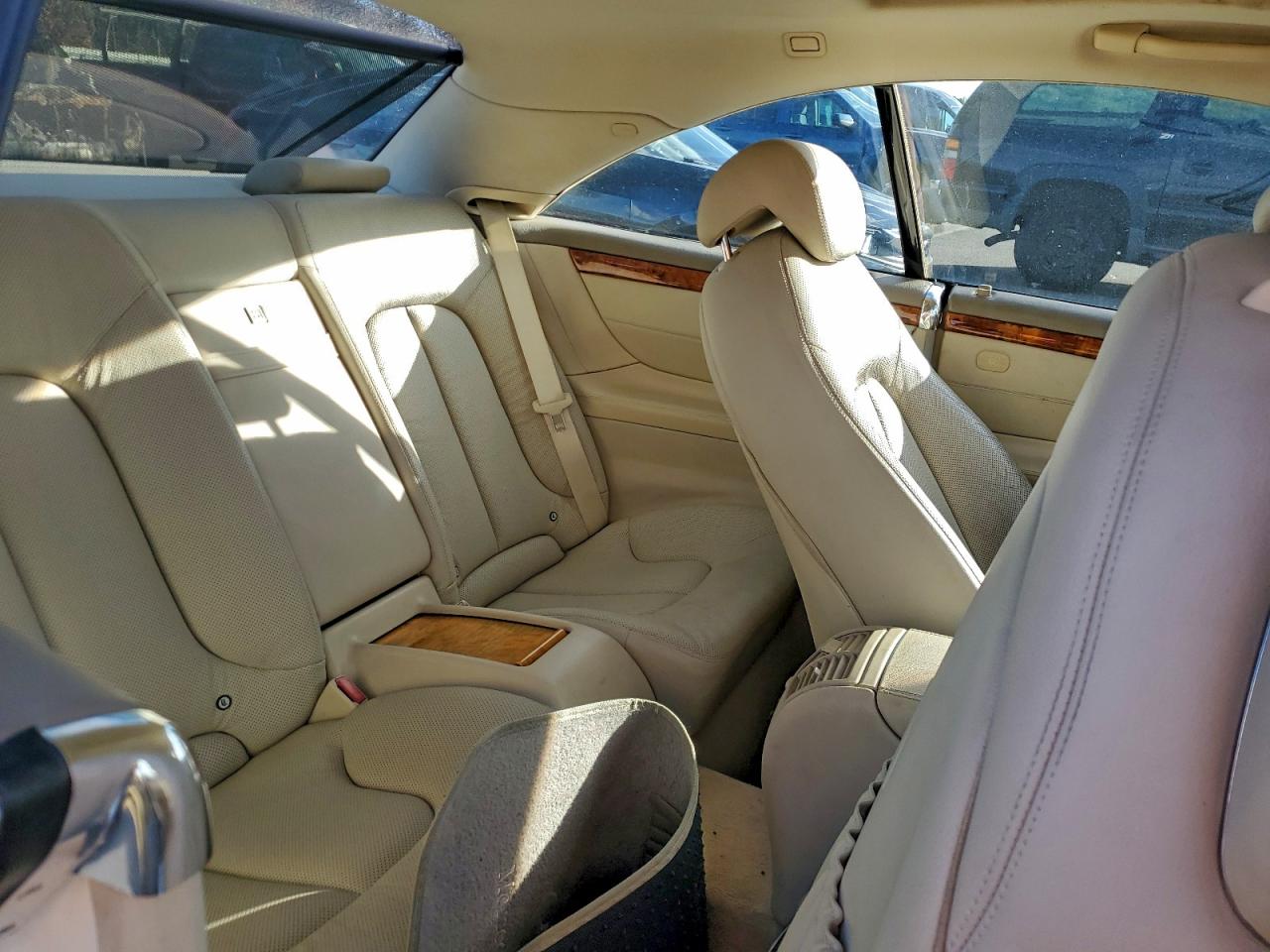 2005 Mercedes-Benz Cl 500 VIN: WDBPJ75J55A044517 Lot: 96519985