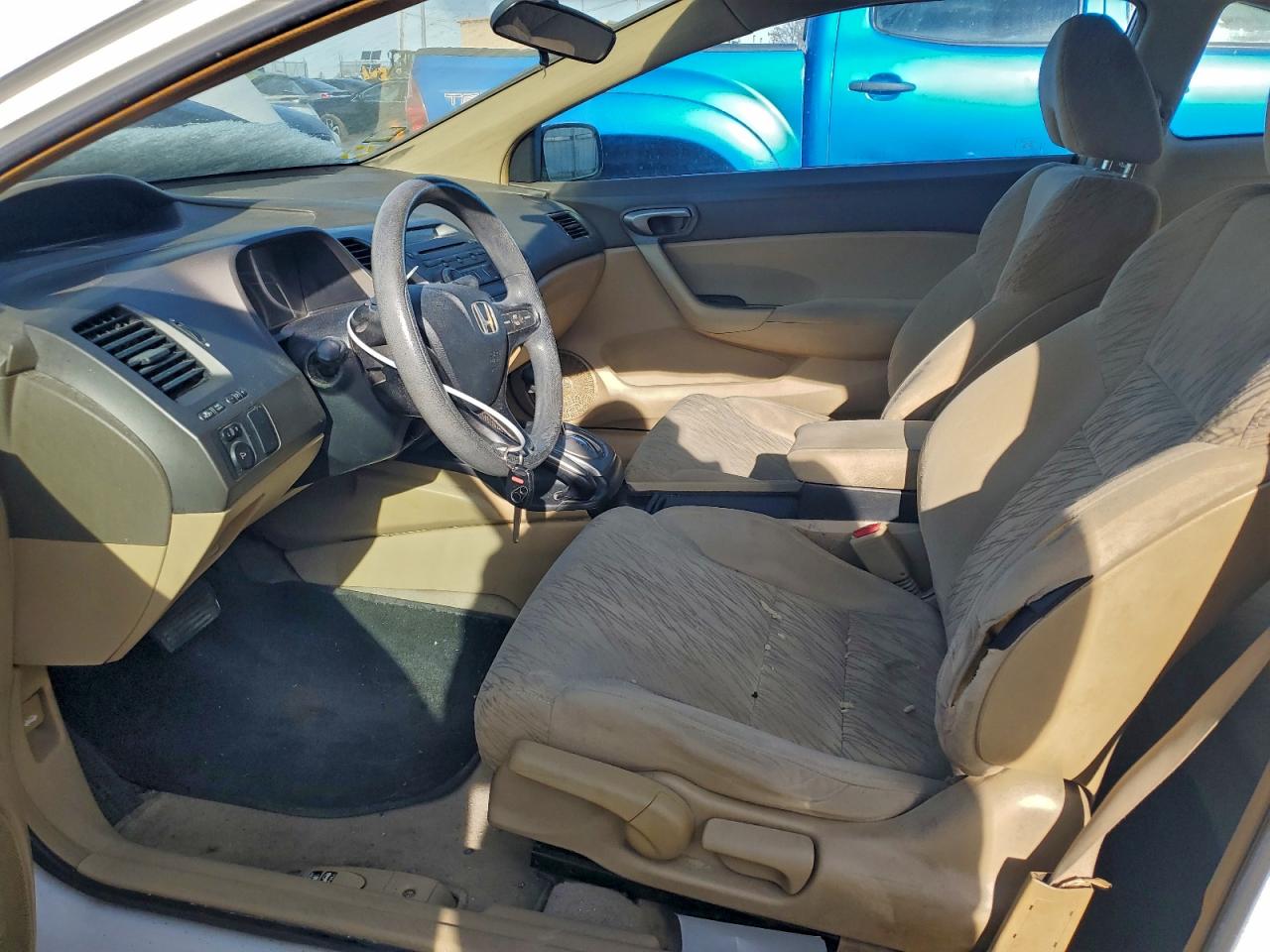 2006 Honda Civic Lx VIN: 2HGFG12646H567217 Lot: 96068825