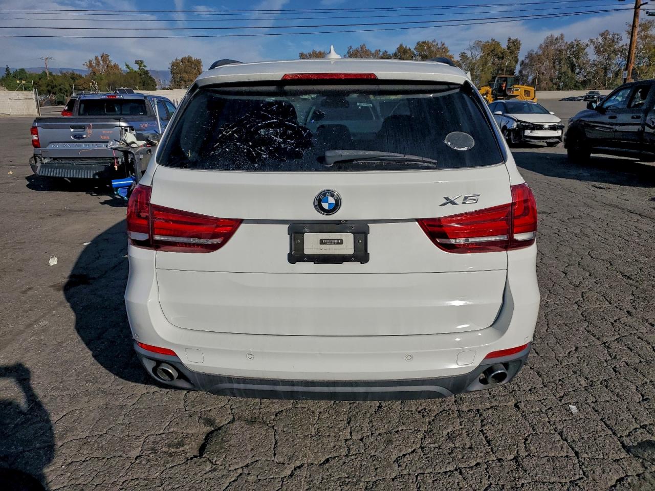 2014 BMW X5 Sdrive35I VIN: 5UXKR2C54E0C01507 Lot: 94793955