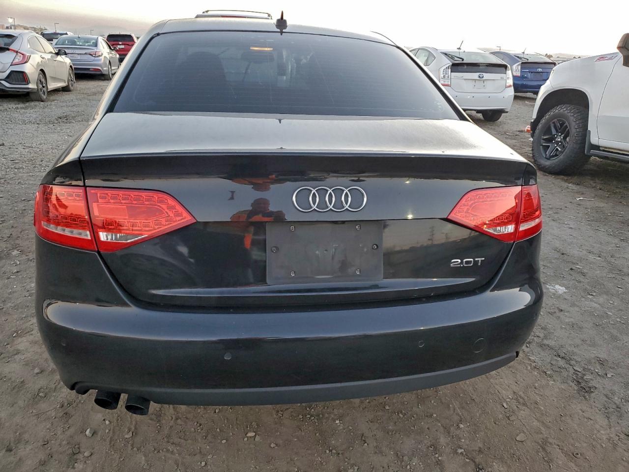 2011 Audi A4 Premium Plus VIN: WAUEFAFL2BN030146 Lot: 93933015
