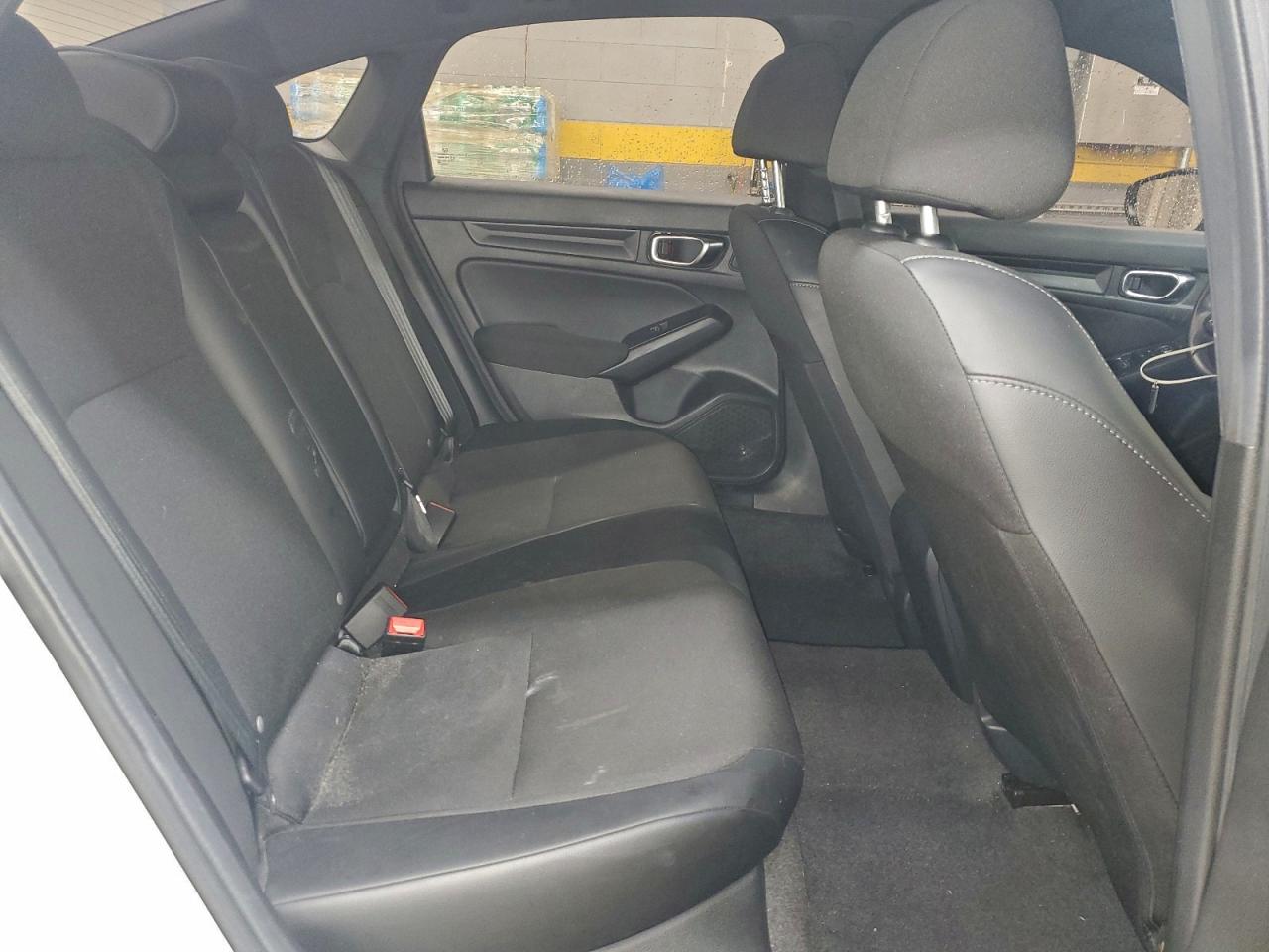 2025 Honda Civic Sport VIN: 2HGFE2F59SH526086 Lot: 95547675