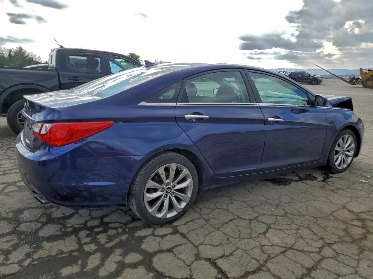 2011 Hyundai Sonata Se VIN: 5NPEC4AC2BH035044 Lot: 94602755
