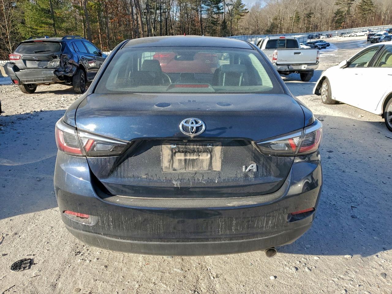 2017 Toyota Yaris Ia VIN: 3MYDLBYV3HY184292 Lot: 96693165