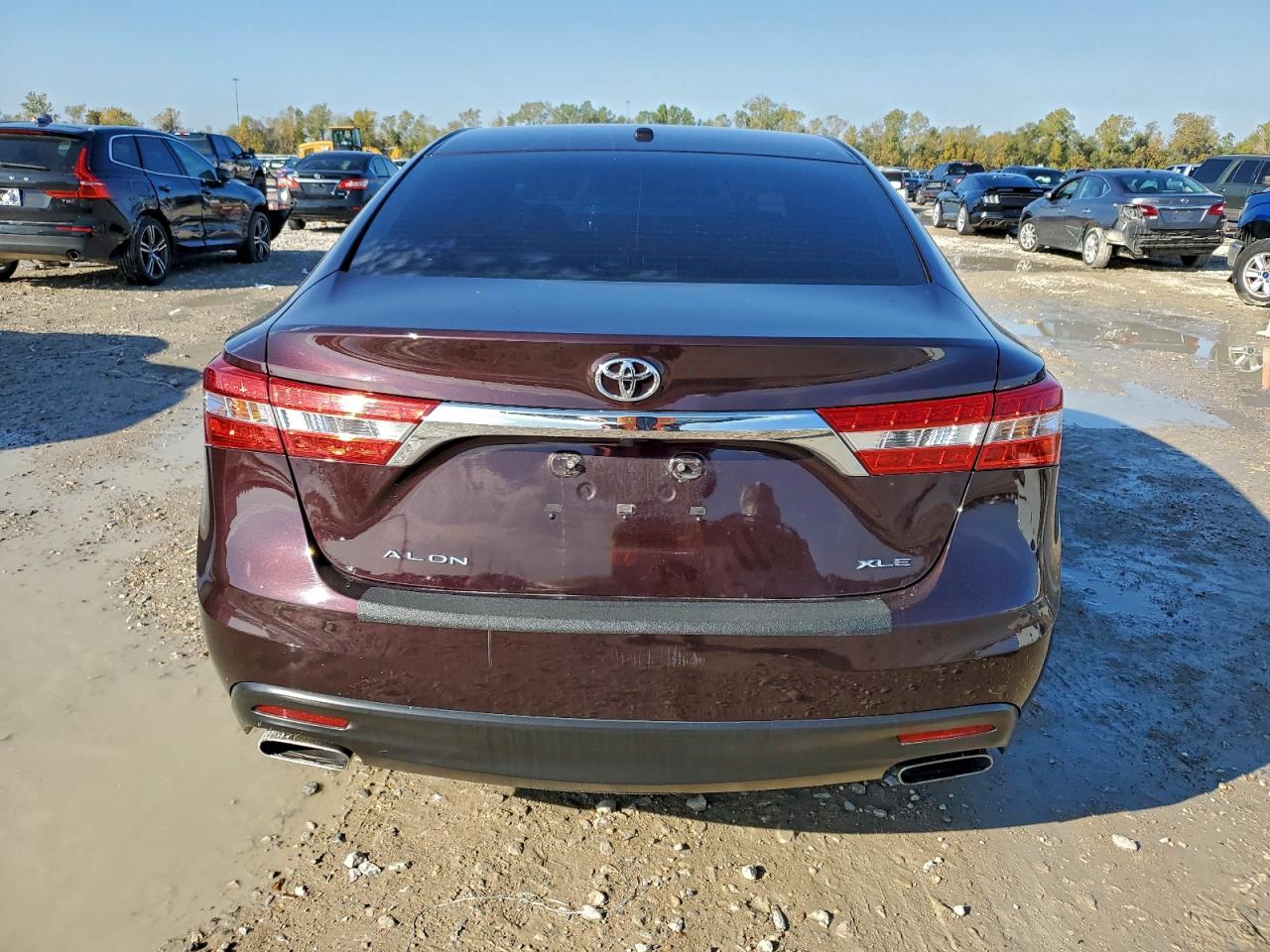 2015 Toyota Avalon Xle VIN: 4T1BK1EB5FU155112 Lot: 95913795