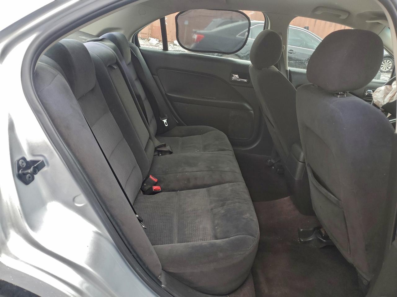 2006 Ford Fusion Se VIN: 3FAFP07126R174896 Lot: 94974615