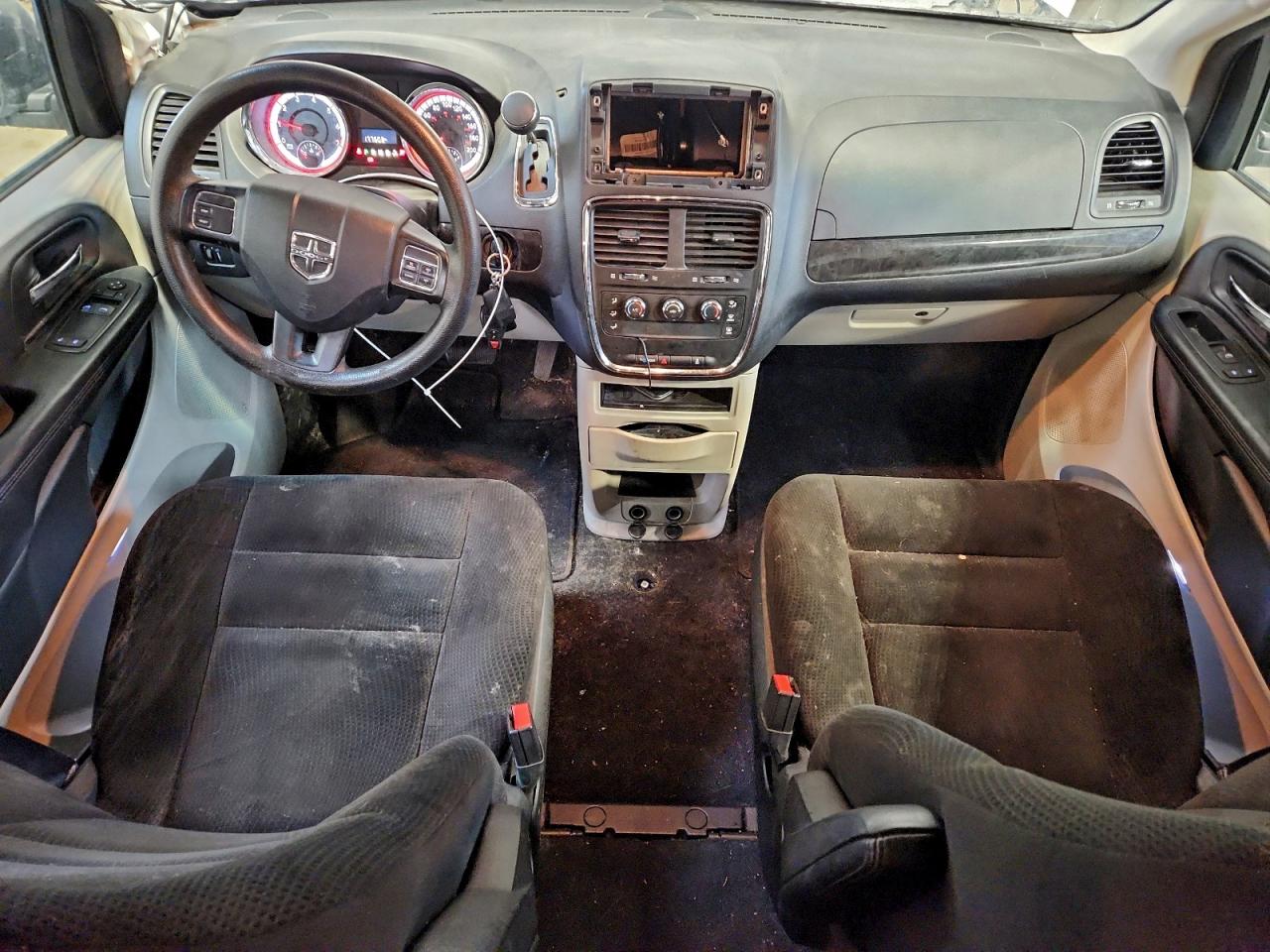 2016 Dodge Grand Caravan Se VIN: 2C4RDGBG8GR327146 Lot: 95993755