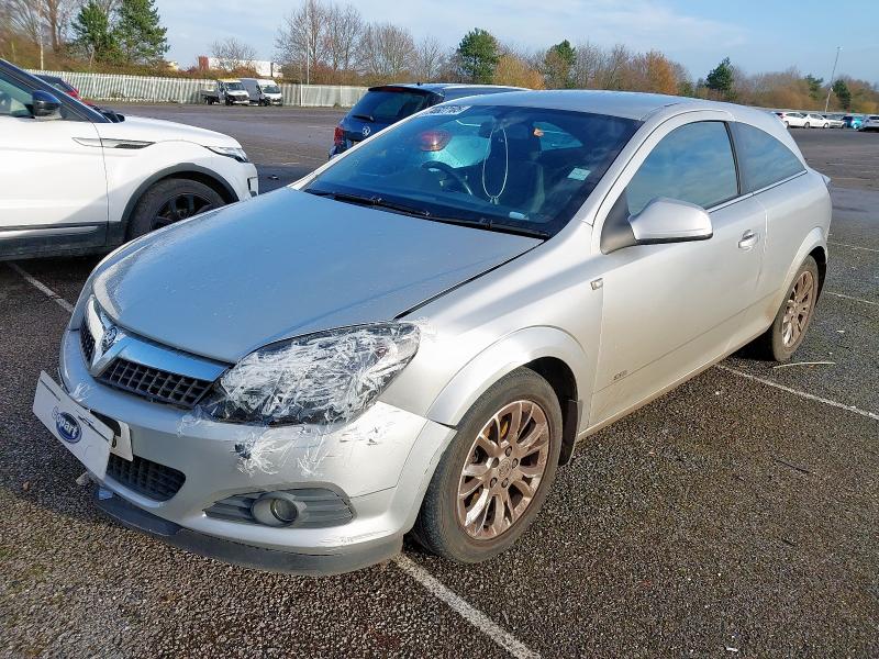 2011 VAUXHALL ASTRA 1.6I 16V SRI [115] 3DR for sale at Copart SANDTOFT