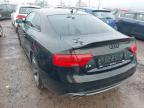 2014 AUDI A5 2.0 TDI 177 BLACK EDITION 2DR for sale at Copart BRISTOL