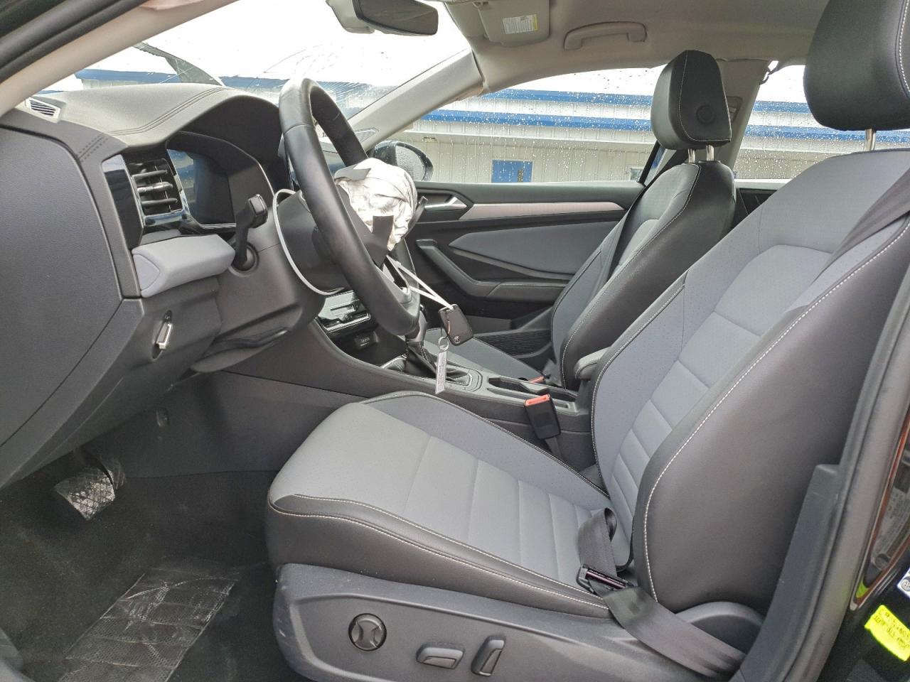 2025 Volkswagen Jetta Se VIN: 3VWEX7BU4SM023868 Lot: 95984145