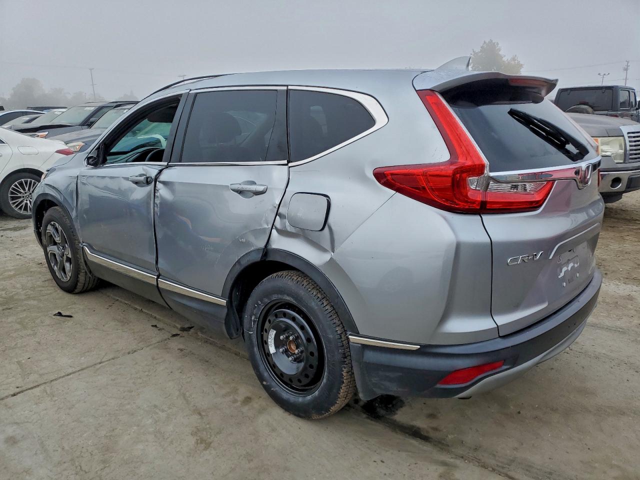 2019 Honda Cr-V Ex VIN: 5J6RW1H52KA036047 Lot: 97168885