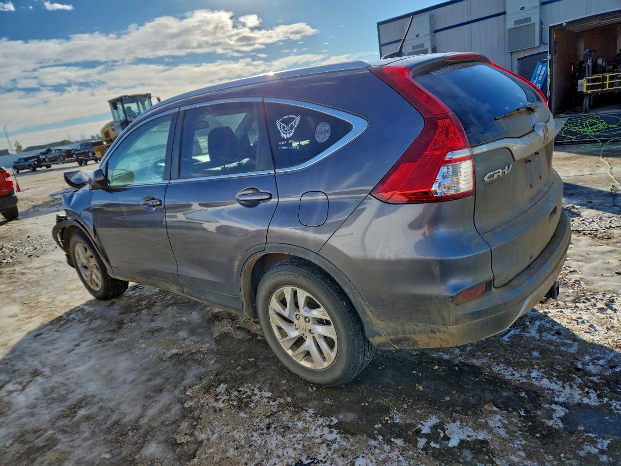 2015 Honda Cr-V Exl VIN: 2HKRM4H74FH637571 Lot: 97327825