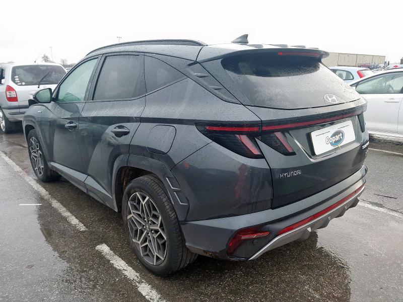 2023 HYUNDAI TUCSON 1.6 TGDI HYBRID 230 N LINE S 5DR 2WD AUTO
