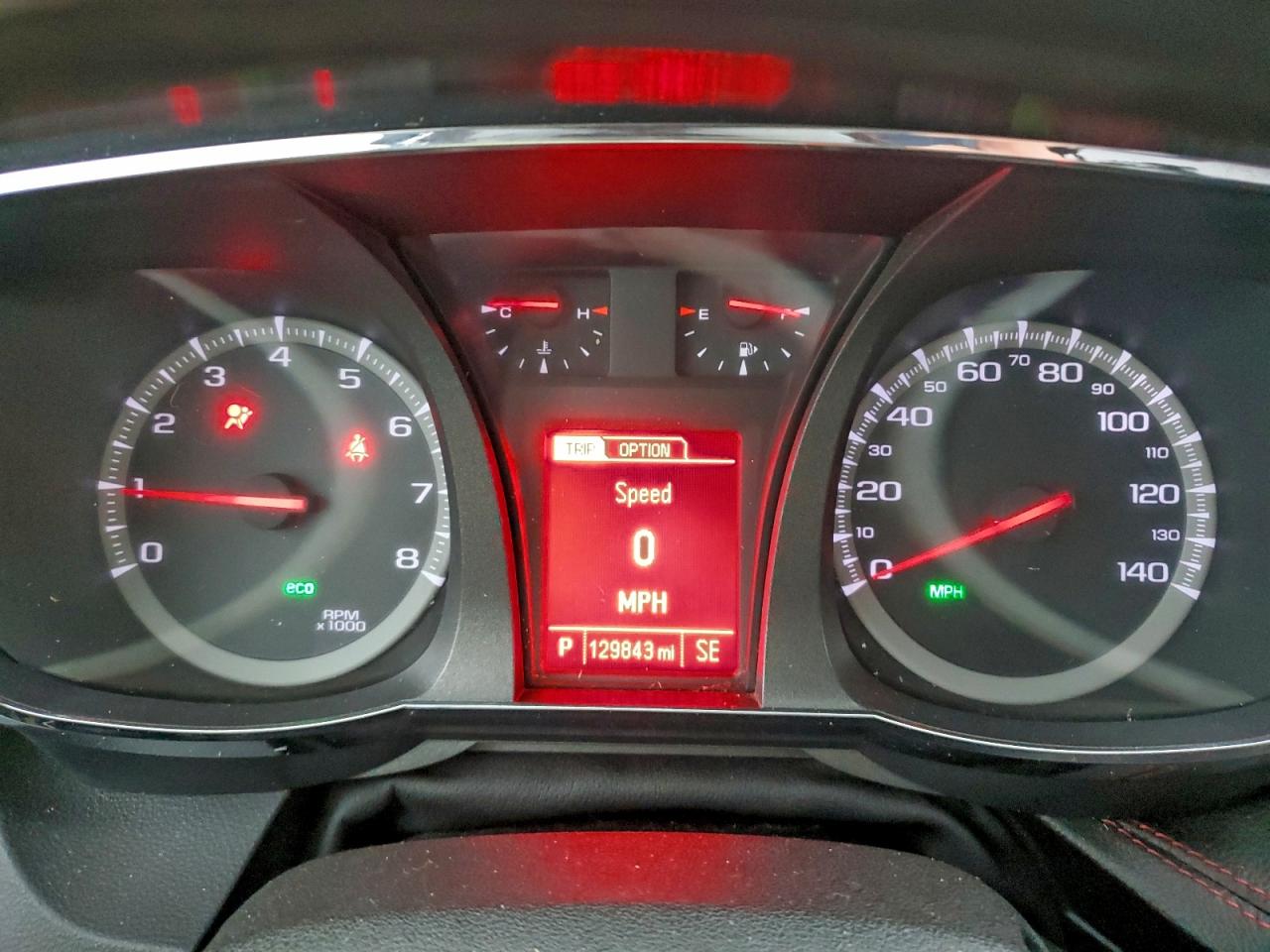 2013 GMC Terrain Denali VIN: 2GKALYEKXD6172686 Lot: 95119285