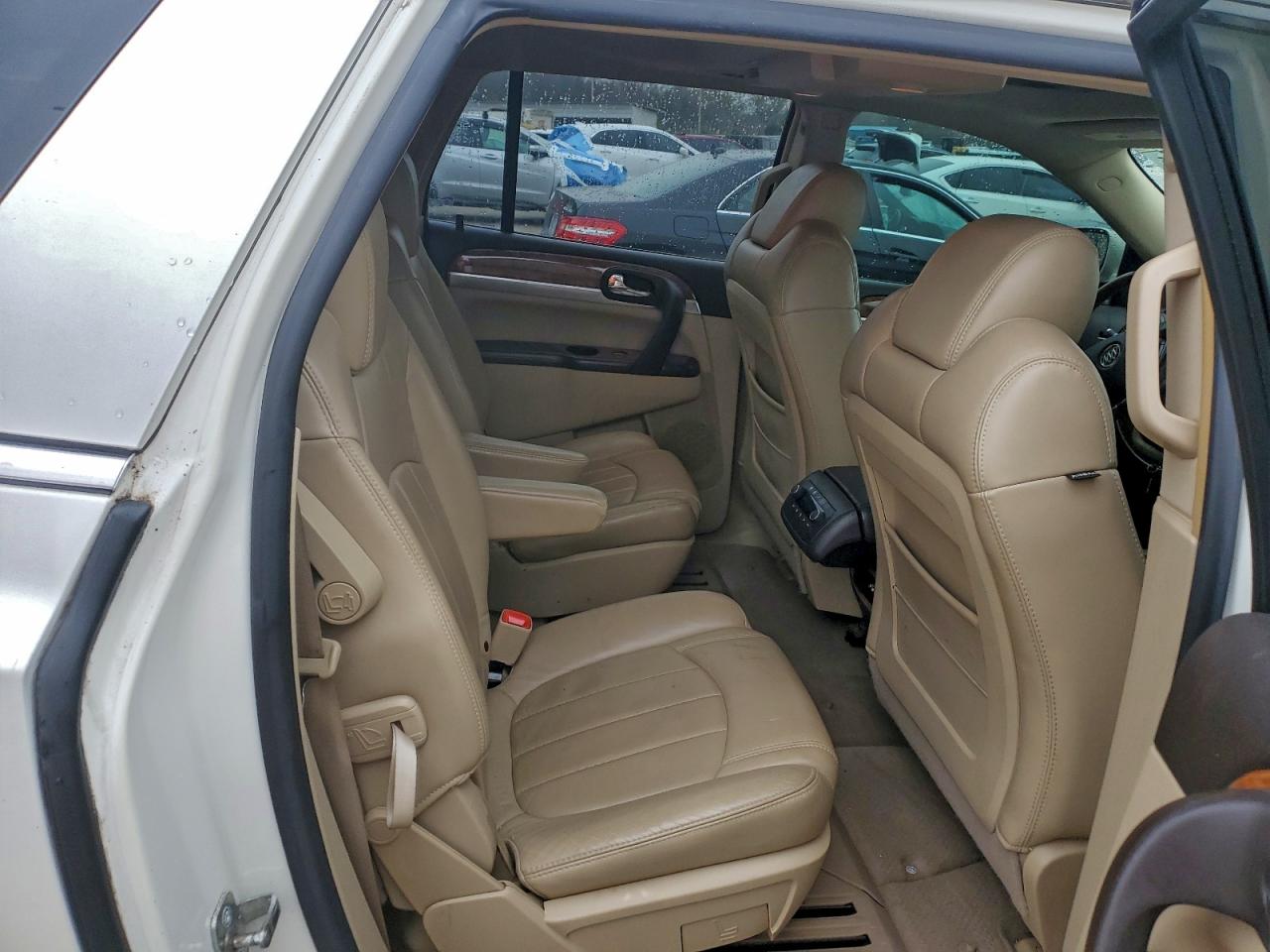 2008 Buick Enclave Cxl VIN: 5GAER23798J237822 Lot: 94766615