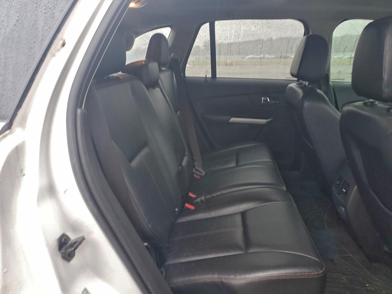 2014 Ford Edge Limited VIN: 2FMDK4KC4EBA01261 Lot: 96611615