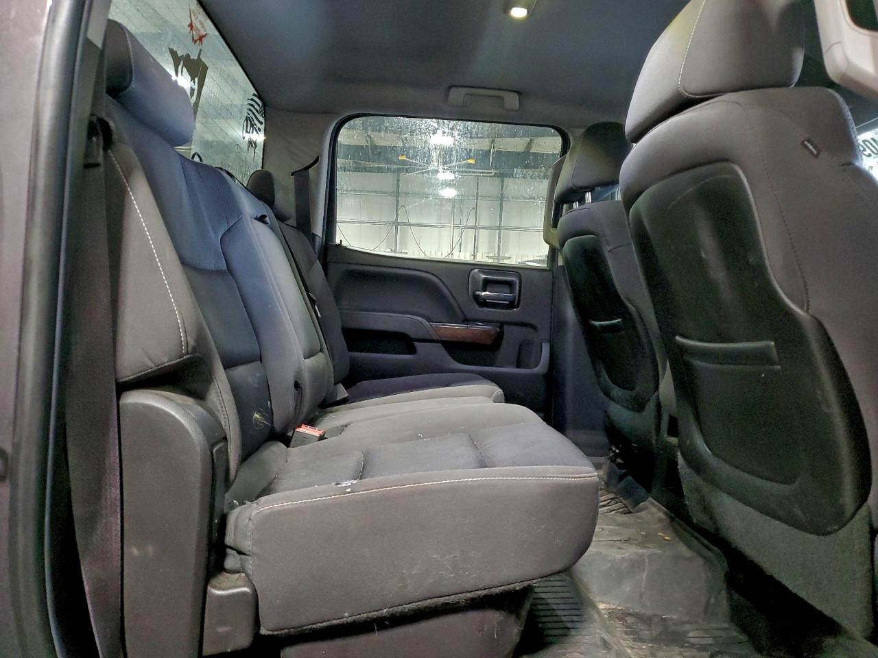 2014 GMC Sierra K1500 Sle VIN: 3GTU2UECXEG250502 Lot: 95014095