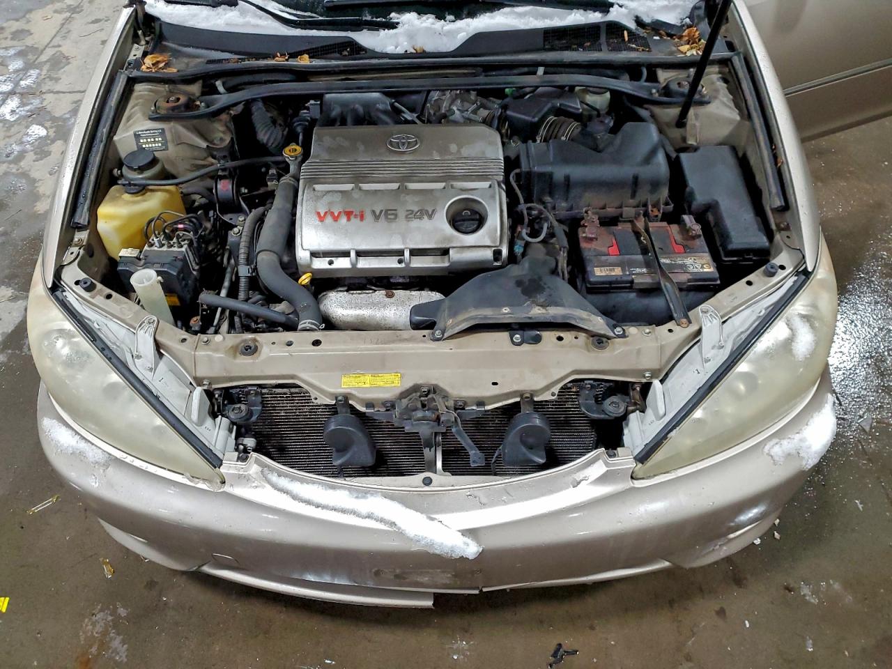 2005 Toyota Camry Le VIN: JTDBF30K950164025 Lot: 95076375